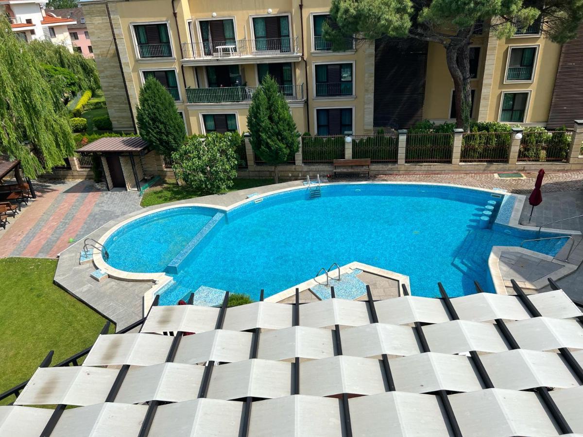 Family Hotel Paradise Saints Constantine and Helena Exterior photo