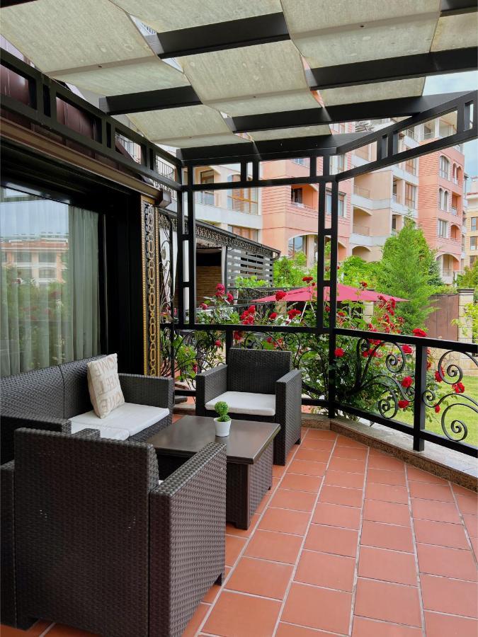 Family Hotel Paradise Saints Constantine and Helena Exterior photo