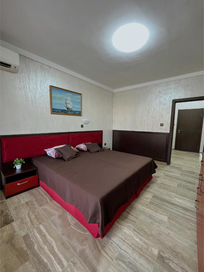 Family Hotel Paradise Saints Constantine and Helena Exterior photo
